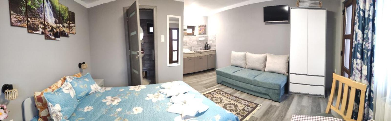 Kovacs Guesthouse Прайд Екстериор снимка