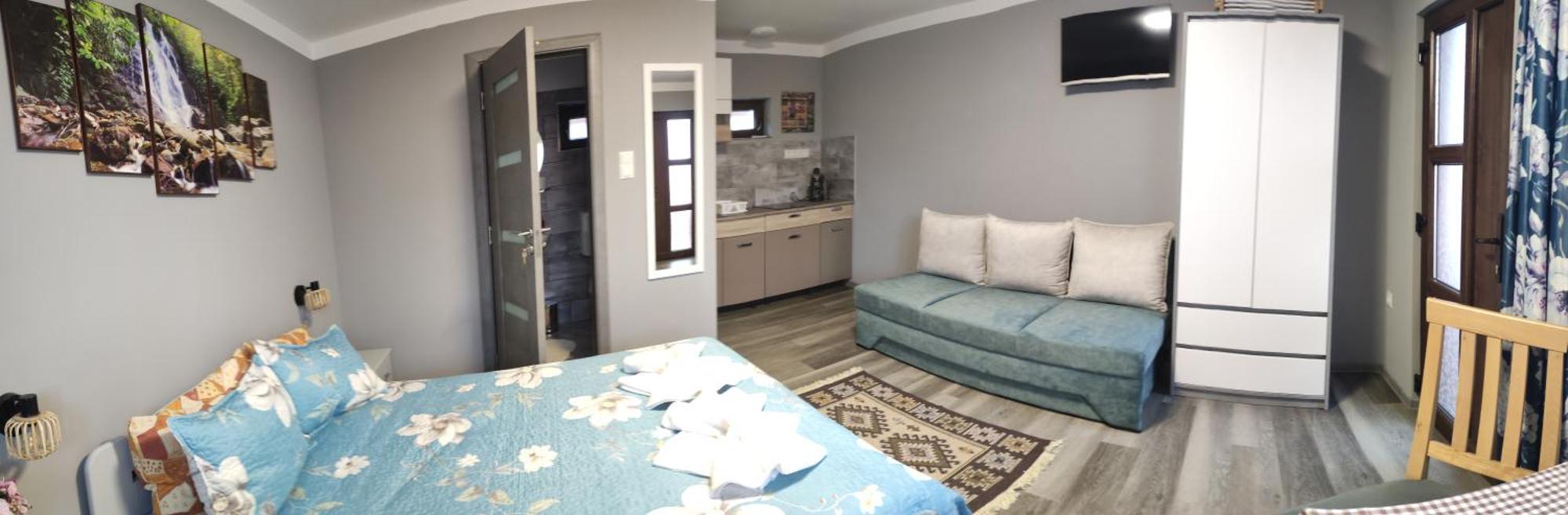 Kovacs Guesthouse Прайд Екстериор снимка