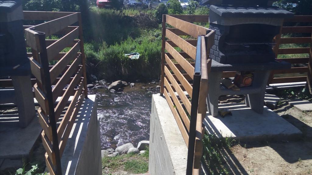 Kovacs Guesthouse Прайд Екстериор снимка